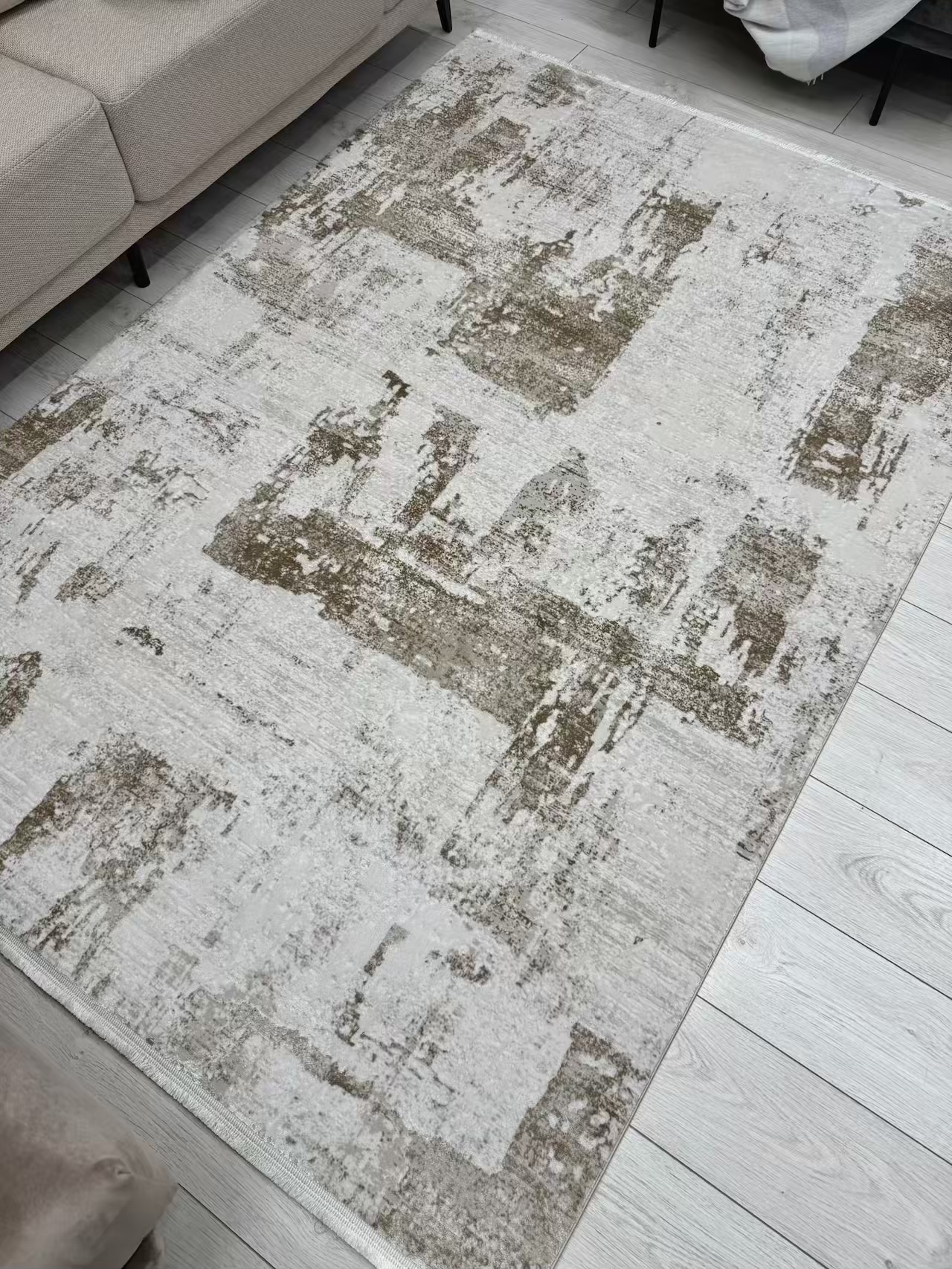 Ковер Арвен (ARVEN) 240х340 NS04B - CREAM