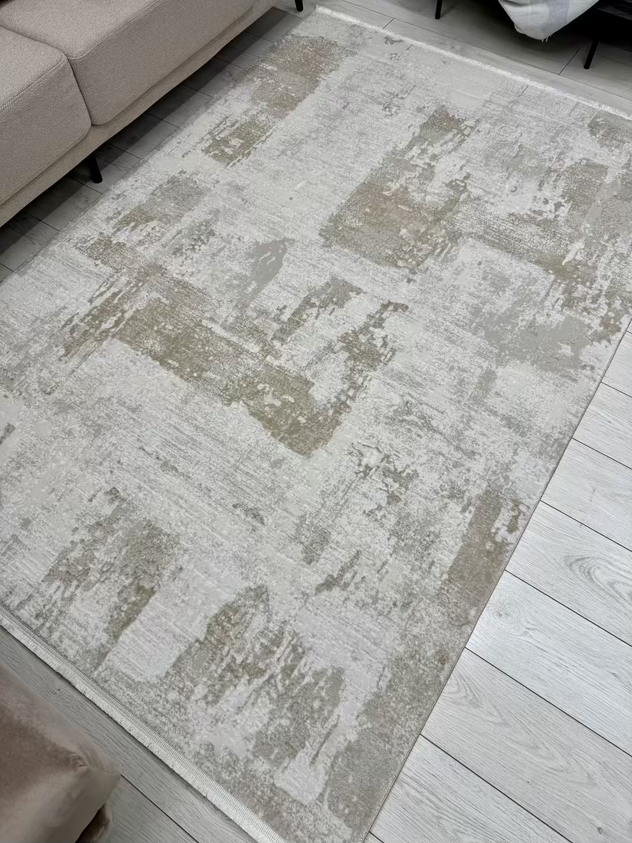 Ковер Арвен (ARVEN) 200х290 RL59D - CREAM