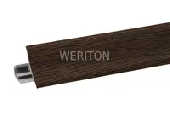 Плинтус Венге 001  (к.4035), Weriton WP-23 3м  