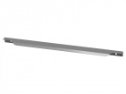 Ручка торцевая FLAT PRO серая 352(396) 