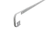 Планка соединительная 28 мм  920 Мрамор Миланский**