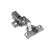 Петля вкладная с доводчиком , RDK-59C CLIP-ON  мф 6056