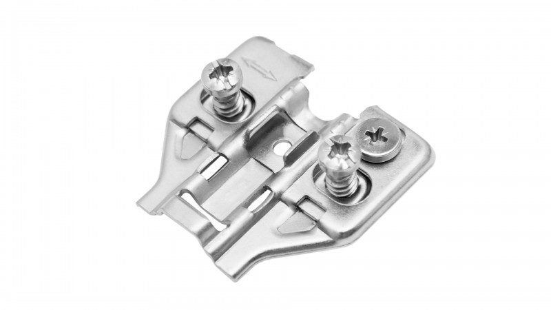 H5030 (Планка с эксц. регул. и евровинтами для петель NEO)
