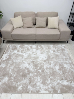 Ковер Амаль (AMAL) 160х230 0901A_CREAM / BEIGE_Прямой