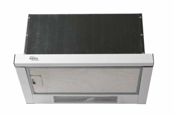 Вытяжка 500 белая  VT-50W 1000 м3