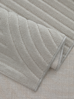 Ковер Сканди сизаль (SCANDY) 160х230 10949A - GREY / GREY