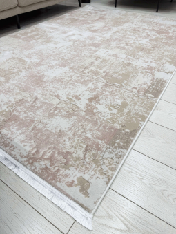 Ковер Лайла (LAYLA) 160х230 TZ16F - LIGHT BEIGE