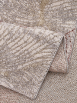 Ковер Амальфи (AMALFI) 200х290 A4341A - PINK / WHITE