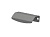 Ручка торцевая FLAT серая 974 FLAT 896(974) 