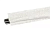Плинтус Аргус светлый WP-23 3м  SF-0043, Weriton