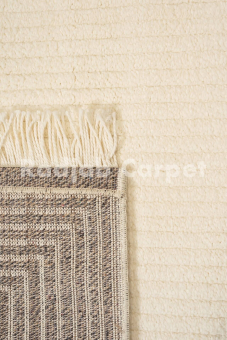 Ковер  Пандора (PANDORA) 200х290 1104A - CREAM / CREAM