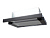 Вытяжка 600 черная UV-60B (F)  500м3