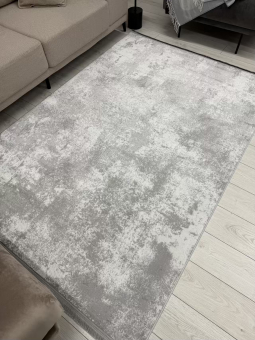 Ковер Амаль (AMAL) 240х340 0901A - GREY / GREY