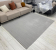 Ковер Сканди сизаль (SCANDY) 160х230 10949A - GREY / GREY