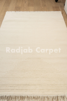 Ковер  Пандора (PANDORA) 200х290 1104A - CREAM / CREAM
