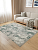 Ковер Амаль (AMAL) 160х230 0901A - GREY / D.GREEN