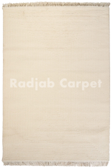 Ковер  Пандора (PANDORA) 200х290 1104A - CREAM / CREAM