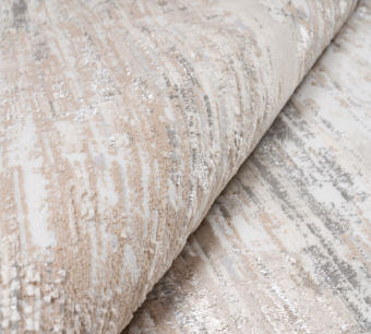 Ковер Бьянка 200*290  D060A_CREAM SHIRINK / VIZON FDY 