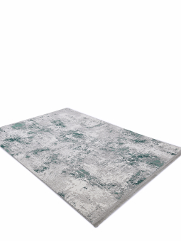 Ковер Амаль (AMAL) 150х250 0901A_GREY / D.GREEN_Прямой