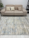 Ковер Амальфи (AMALFI) 160х230 A3580A - IVORY / L.BULE Ковер Амальфи (AMALFI) 160х230 A3580A - IVORY / L.BULE