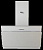 Вытяжка наклонная 600 Белая  ND-60W (V) 750м3/ч
