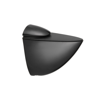 Полкодержатель "Пеликан" 8905 S MATT BLACK