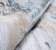 Ковер Бьянка 200х290  D009A_CREAM SHIRINK / BLUE FDY