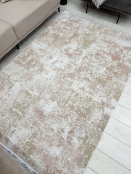Ковер Лайла (LAYLA) 160х230 TZ16F - LIGHT BEIGE