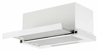 Вытяжка 500 белая  VT-50W 1000 м3