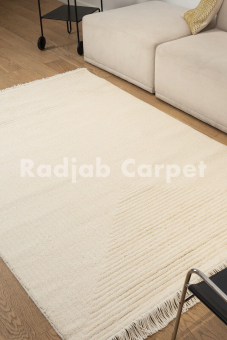 Ковер  Пандора (PANDORA) 200х290 1104A - CREAM / CREAM