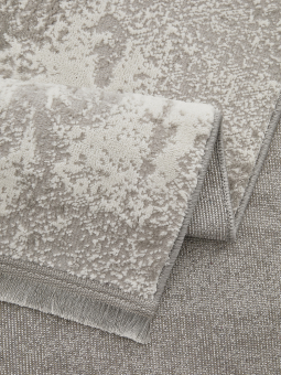 Ковер Амаль (AMAL) 160х230  0901A - GREY / GREY