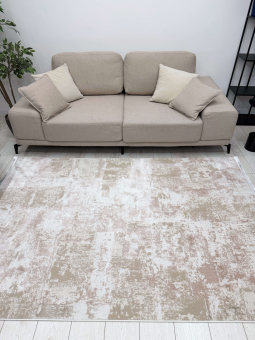 Ковер Лайла (LAYLA) 160х230 TZ16F - LIGHT BEIGE